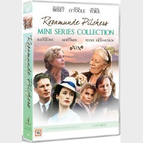 Rosamunde Pilcher Mini Series Collection - DVD - Film