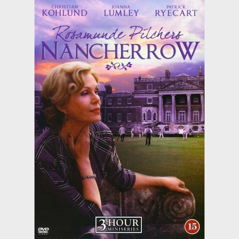 Rosamunde Pilcher - Nancherrow - DVD - Tv-serie