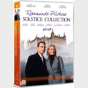 Rosamunde Pilcher - Solstice Collection - DVD - Film