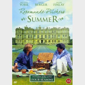 Rosamunde Pilcher - De Fire rstider - Sommer - DVD - Tv-serie