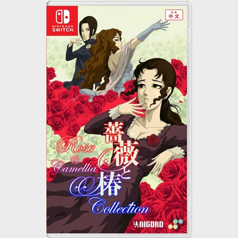 Rose & Camellia Collection (multi In Language) - Nintendo Switch