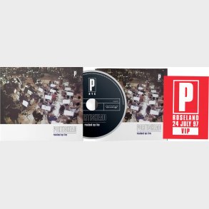 Portishead - Roseland Nyc Live - CD