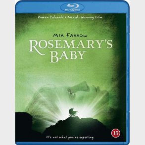 Rosemary's Baby - Blu-Ray