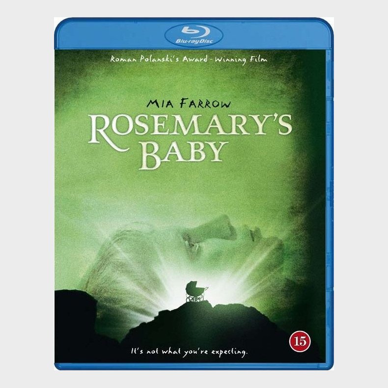 Rosemary's Baby - Blu-Ray
