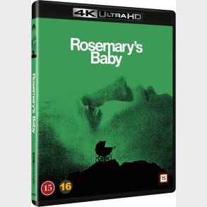 Rosemary's Baby - 4K Blu-Ray