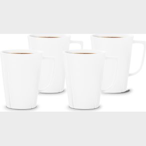 Rosendahl - Gc Krus - White - 34 Cl - 4 Stk.