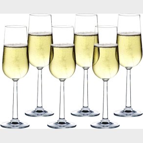 Rosendahl - Grand Cru Champagne Glass 24 Cl - Set Of 6