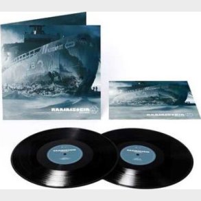 Rammstein - Rosenrot - Vinyl Lp