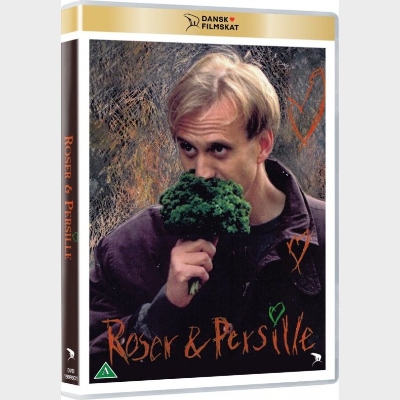 Roser Og Persille - DVD - Film