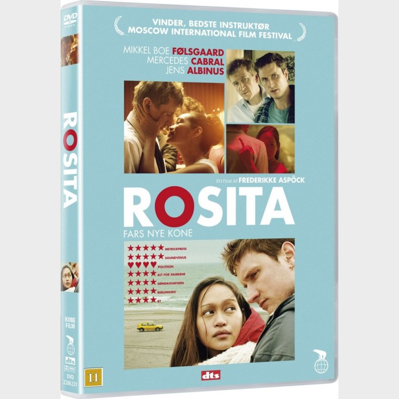 Rosita - DVD - Film