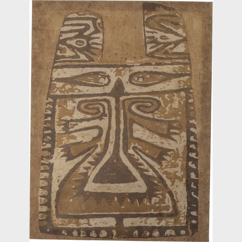 Creative Collection - Rossaio Maleri - Brun - Hr - 60x80 Cm