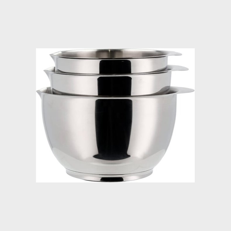 Rosti - Margrethe R�resk�ls�t I St�l - 3 Stk