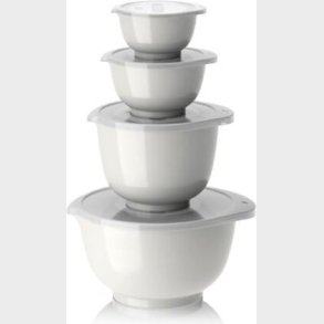 Rosti - Margrethe Sk�les�t Med L�g - 8 Dele - Hvid