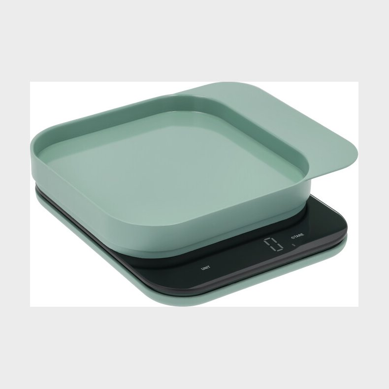 Rosti - Mensura K�kkenv�gt Med Led Display - Gr�n