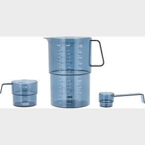 Rosti - Mensura M�lekande, Deciliterm�l Og M�leske - St�vet Bl�