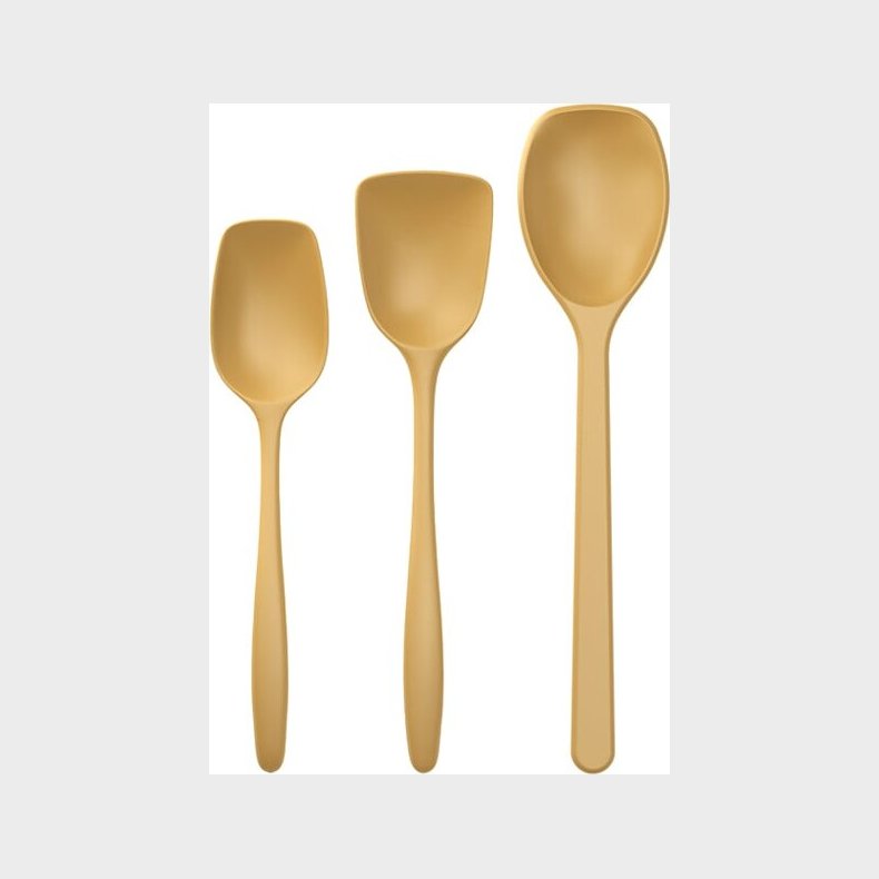 Rosti - New Classic Grydeskeer, 3 Dele - Curry