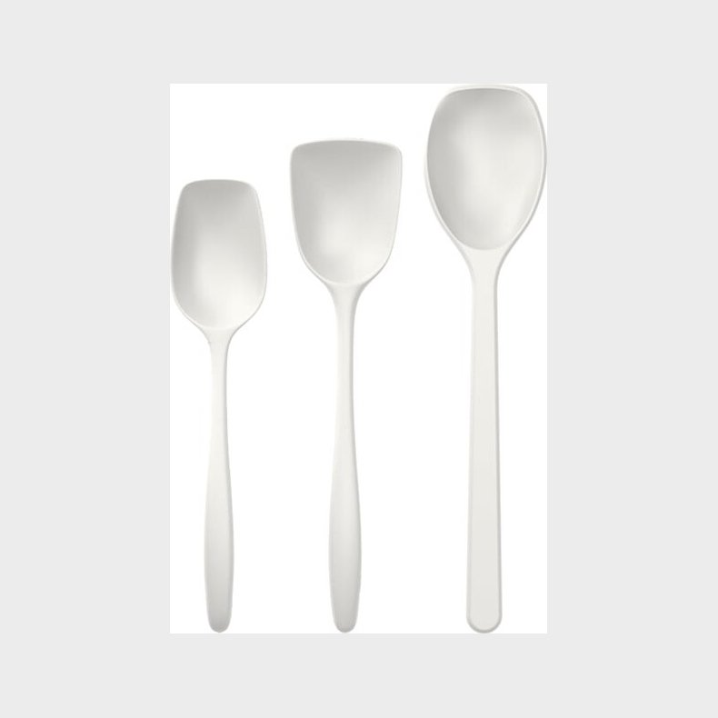 Rosti - Grydeskes�t - Hvid - 3 Dele