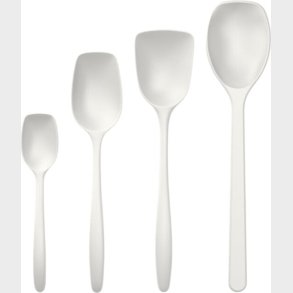 Rosti - Grydeskes�t - Hvid - 4 Dele