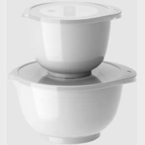 Rosti - Margrethe Sklest Med Lg - 4 Dele - Hvid