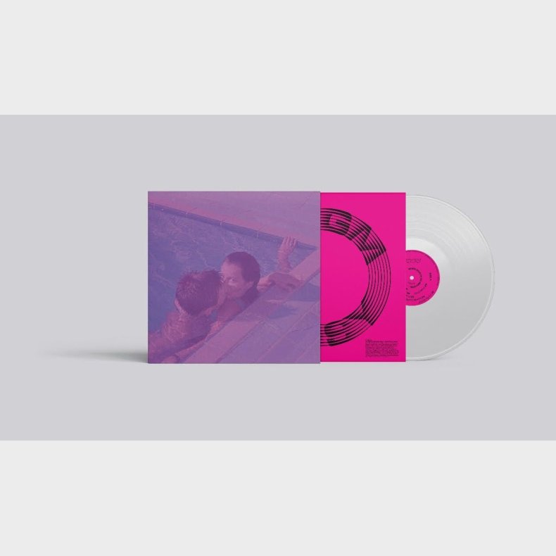 When Saints Go Machine - Rosy - Vinyl Lp