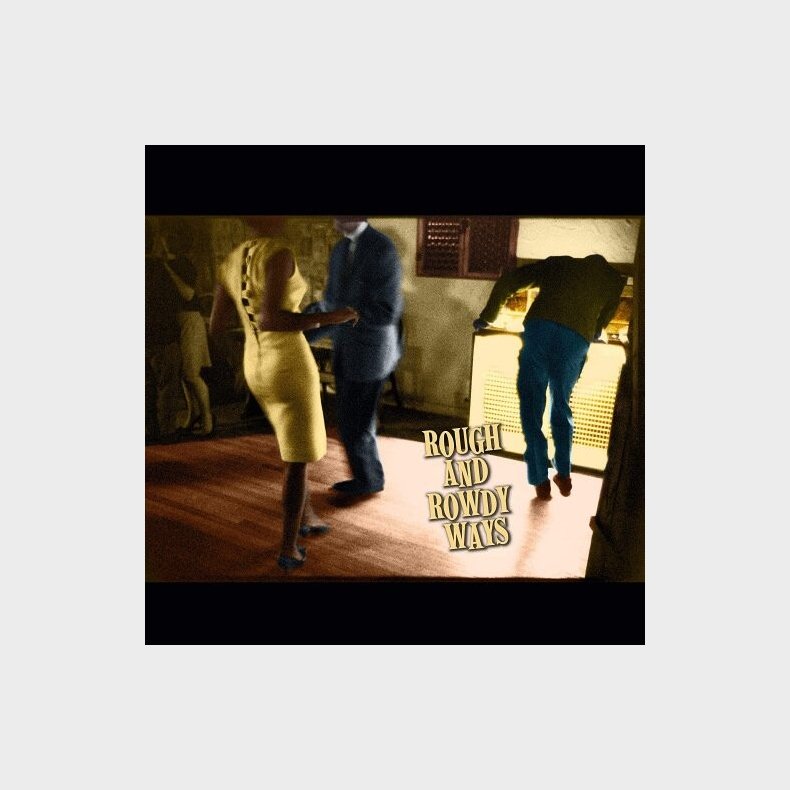 Bob Dylan - Rough And Rowdy Ways - CD