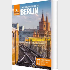 Berlin - Rough Guides  - English book