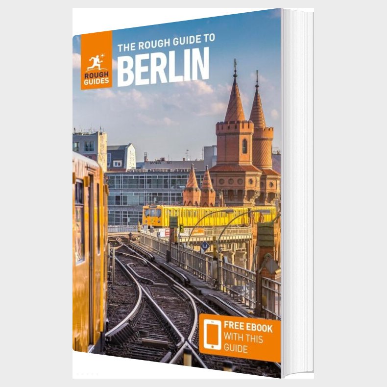 Berlin - Rough Guides  - English book