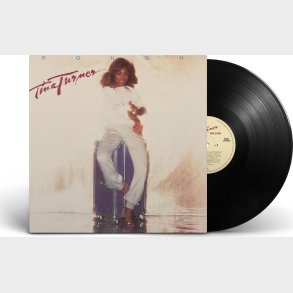Tina Turner - Rough - Vinyl Lp