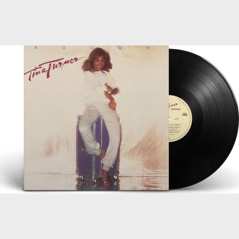 Tina Turner - Rough - Vinyl Lp