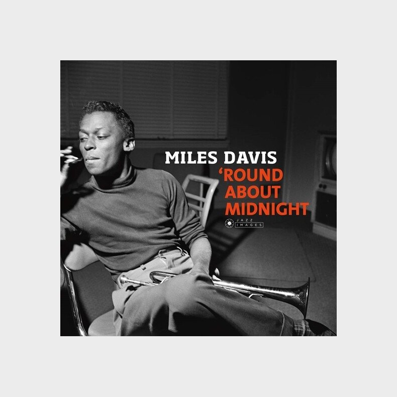 Miles Davis - Round About Midnight - Vinyl Lp