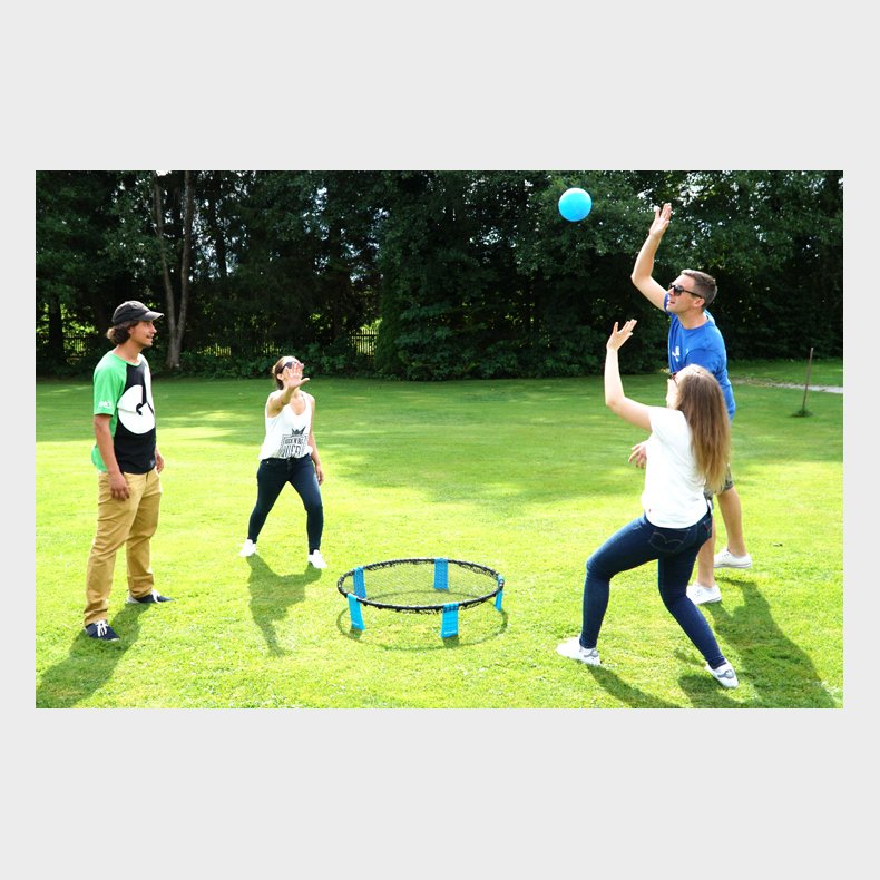 Schildkrt | Roundnet st - Inkl. taske