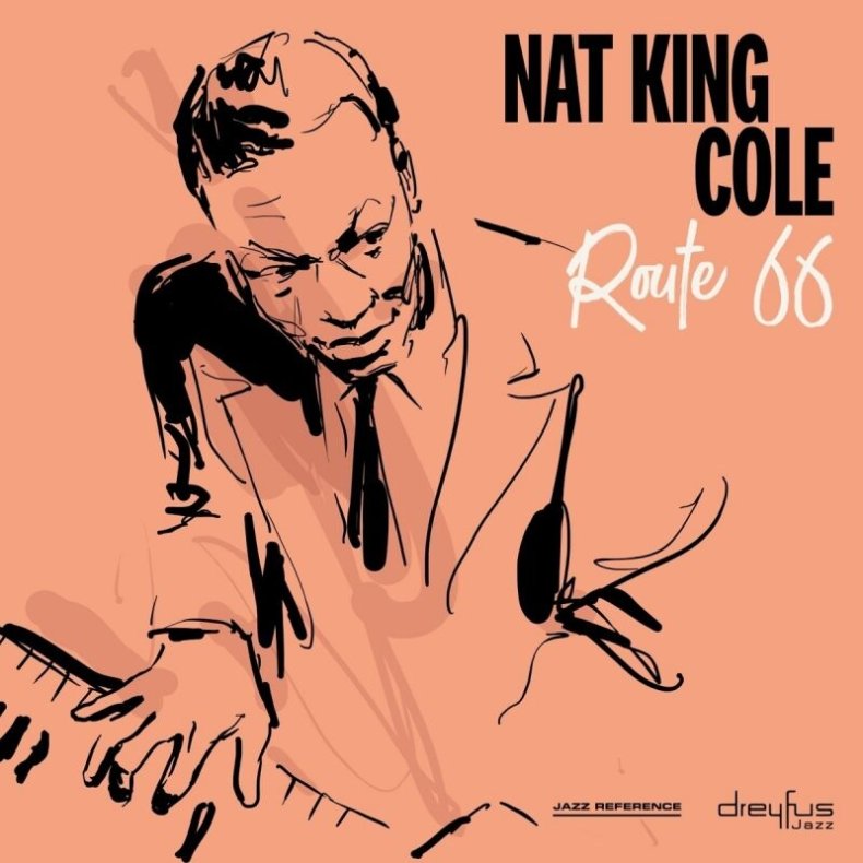 Nat King Cole - Route 66 - CD