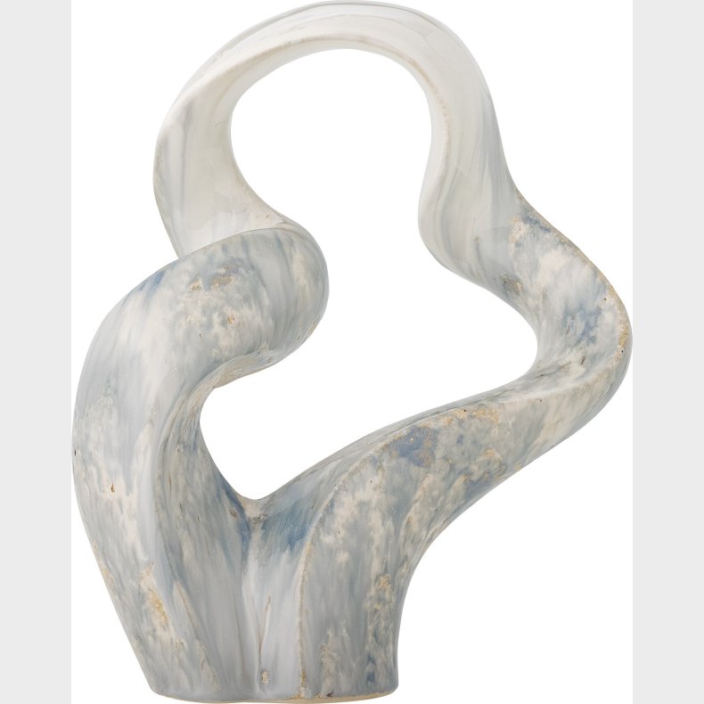 Bloomingville - Rouyi Dekoration - Gr - Stentj