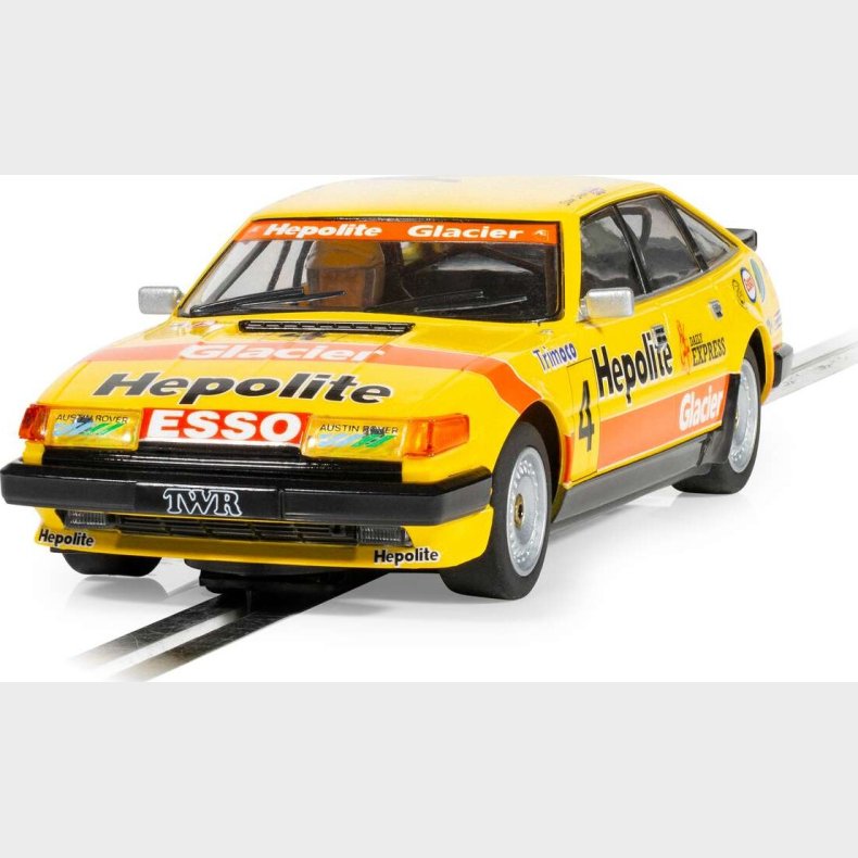 Scalextric - Rover Sd1 1983 Btcc Bil - Steve Soper - 1:32 - C4534