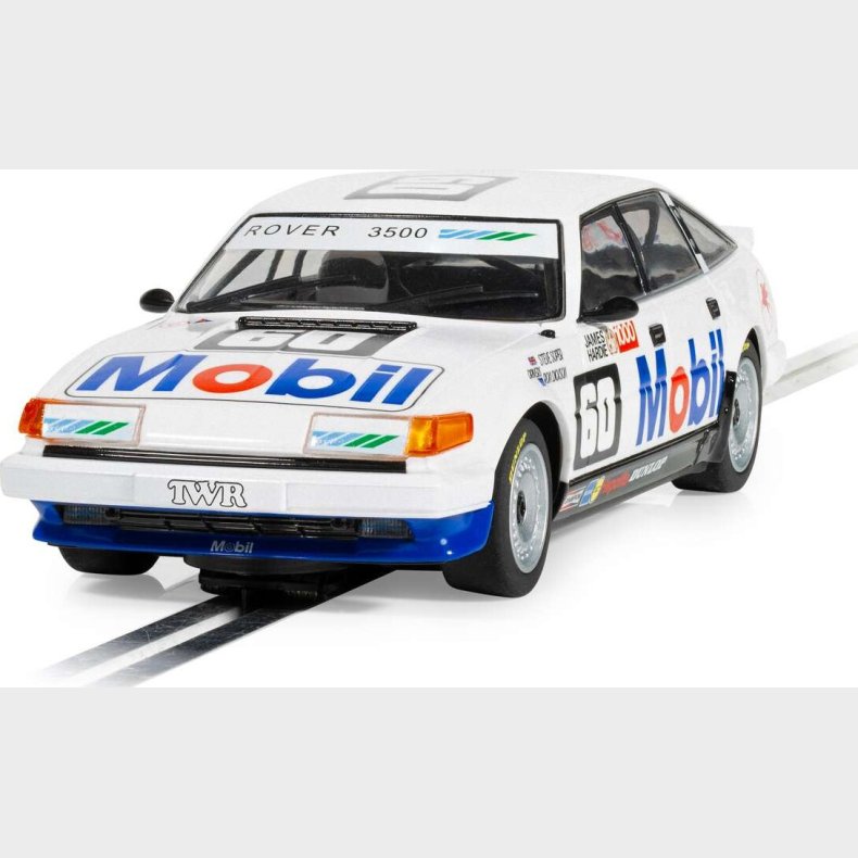 Scalextric - Rover Sd1 1984 Bathurst 1000 Bil - 1:32 - C4535