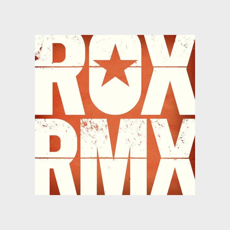 Roxette - Rox Rmx - Vinyl Lp