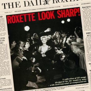 Roxette - Look Sharp! (2009 Version) [original Recording Remastered] - CD