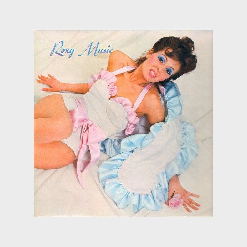 Roxy Music - Roxy Music (remastered) [original Recording Remastered] - CD