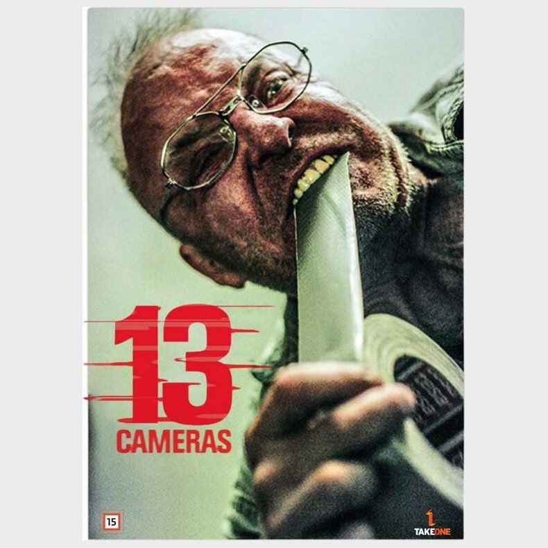 13 Cameras - DVD - Film