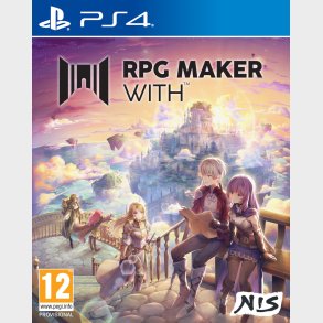 Rpg Maker With - PS4
