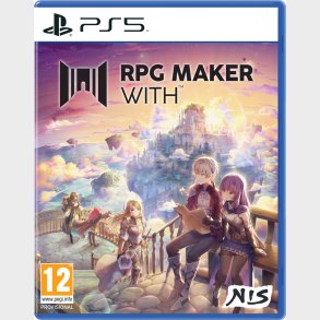 Rpg Maker With - PS5