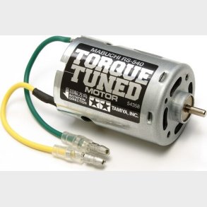 Tamiya - Rs-540 Torque-tuned Motor - Rc Motor - 54358