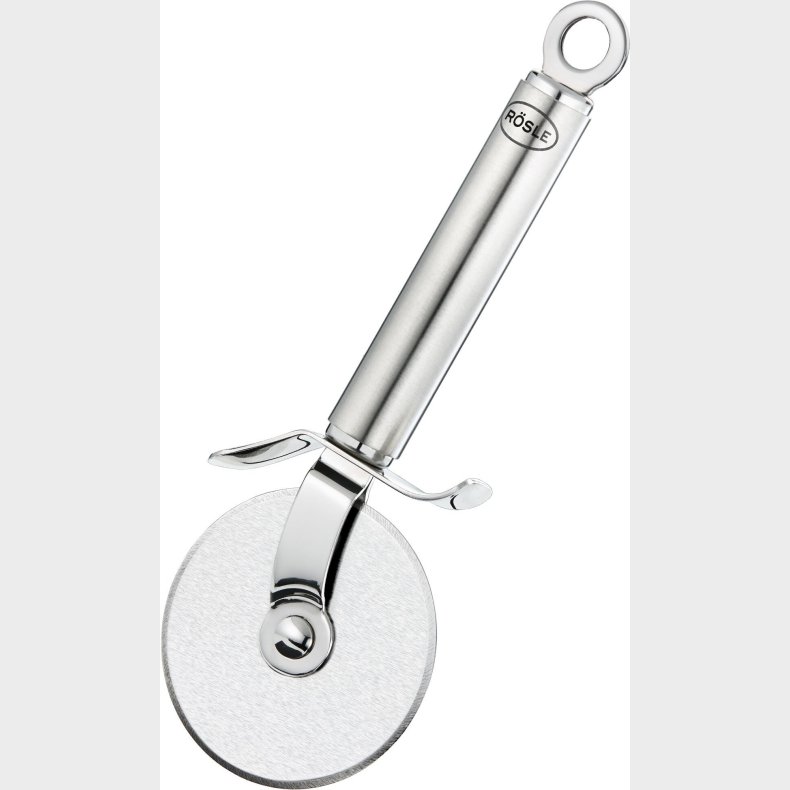 R�sle - Pizzask�rer - Hjul - Rustfrit St�l