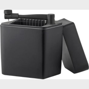 Rsti - Klassisk Osteboks - Sort