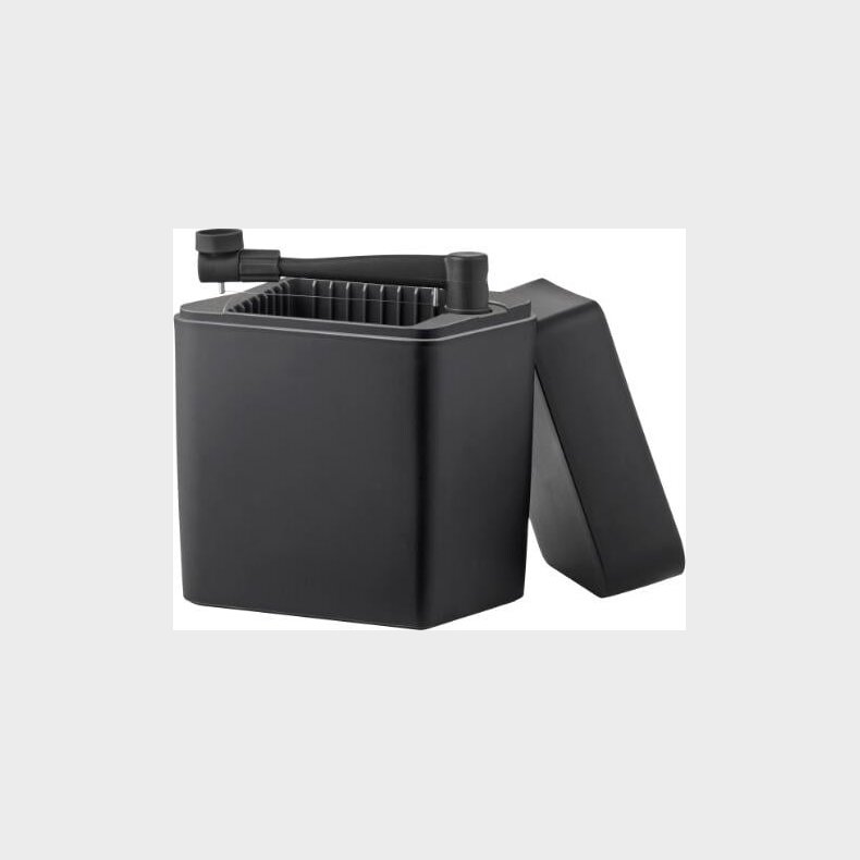 Rsti - Klassisk Osteboks - Sort