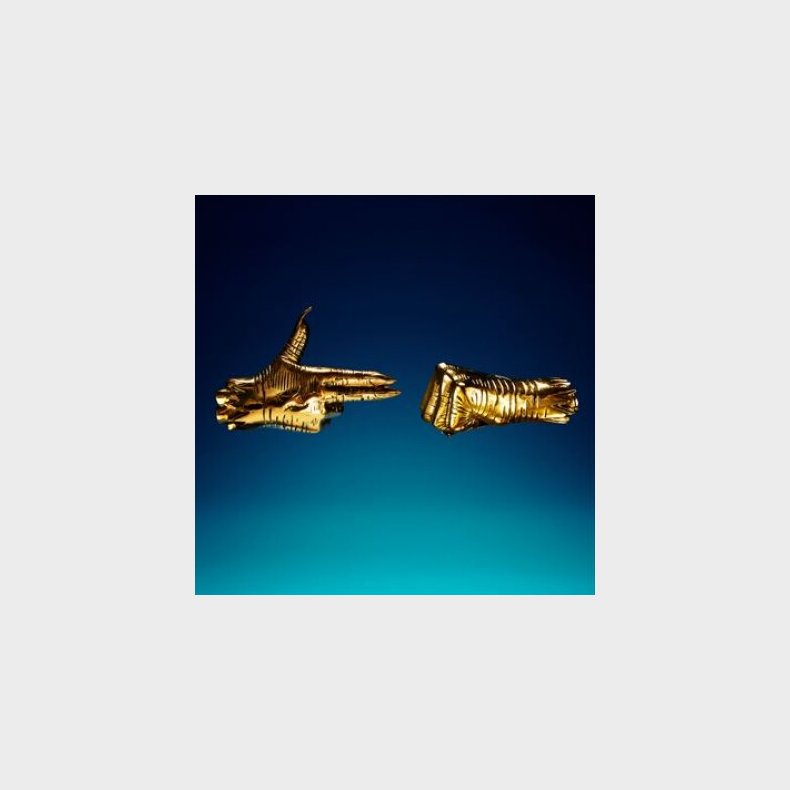 Run The Jewels - Rtj3 - CD