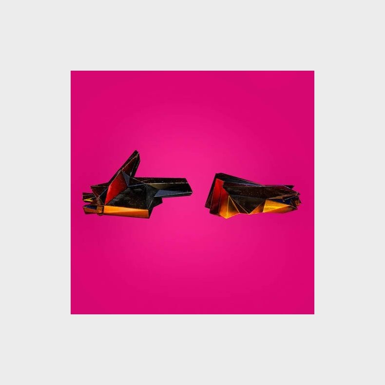 Run The Jewels - Rtj4 - Vinyl Lp