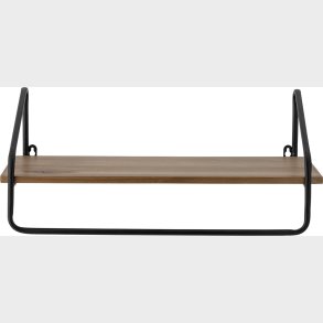 Creative Collection - Ruba Hylde Til Vg - Natur - Mdf