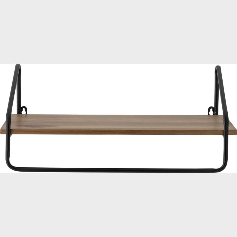 Creative Collection - Ruba Hylde Til Vg - Natur - Mdf