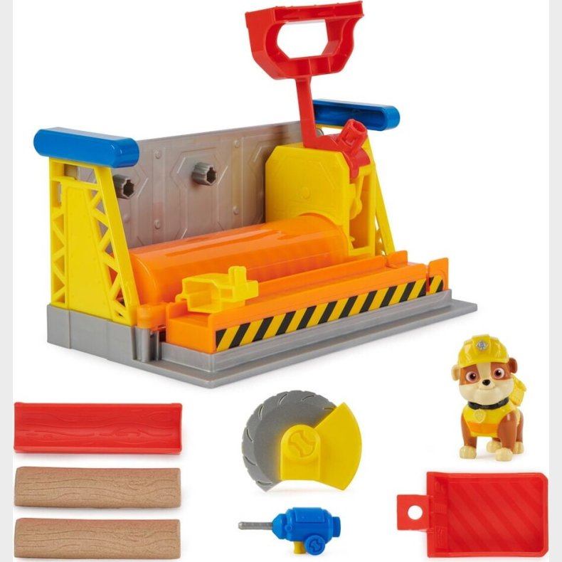 Rubble & Crew - Rubbles V�rksted Leges�t